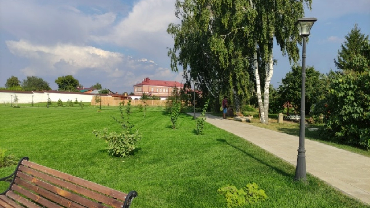 В Коми в 2026 году продолжат благоустраивать районы 