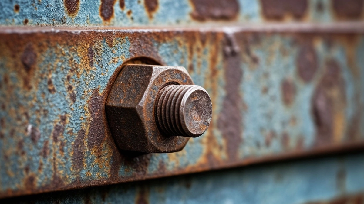 Любая гайка открутится даже через 15 лет: хитрость, про которую мало кто помнит — применяли в СССР