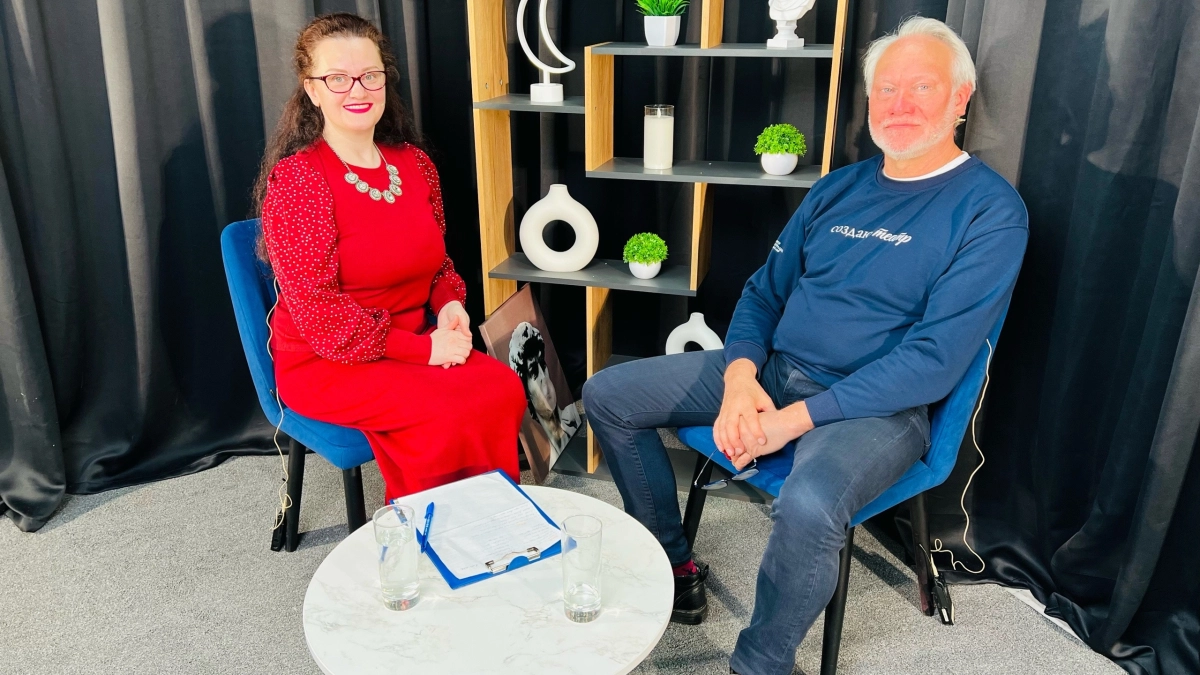 Директор государственного академического театра оперы и балета Коми: «Сыктывкар затягивает меня своей энергетикой!»