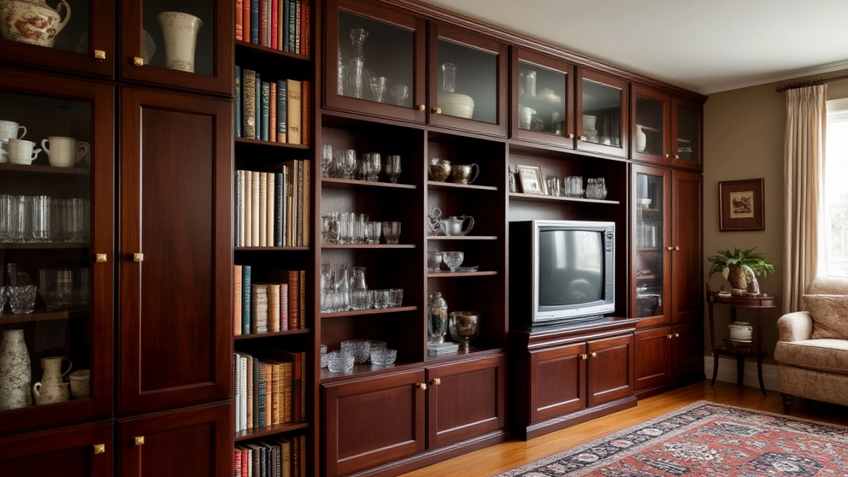 "Пора выкинуть старую громоздкую рухлядь": 5 современных альтернатив советской мебели и стенкам