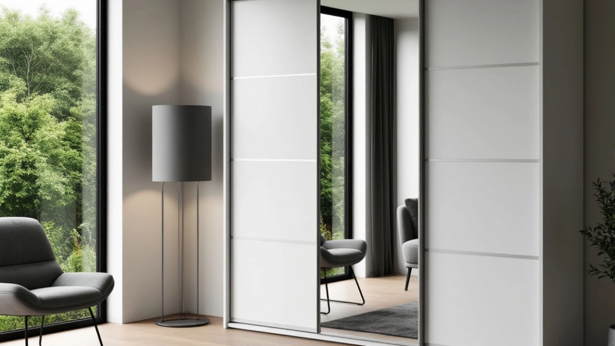 Шкафы-купе больше не в моде: теперь умные хозяева выбирают этот практичный вариант