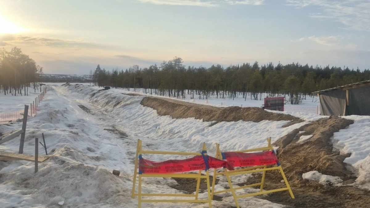 Новые очистные сооружения в Коми спасут экосистему реки