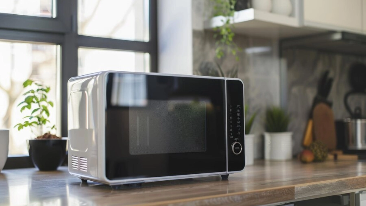 Жир сходит за секунды: как очистить микроволновку без едкой химозы — мало кто знает такой способ