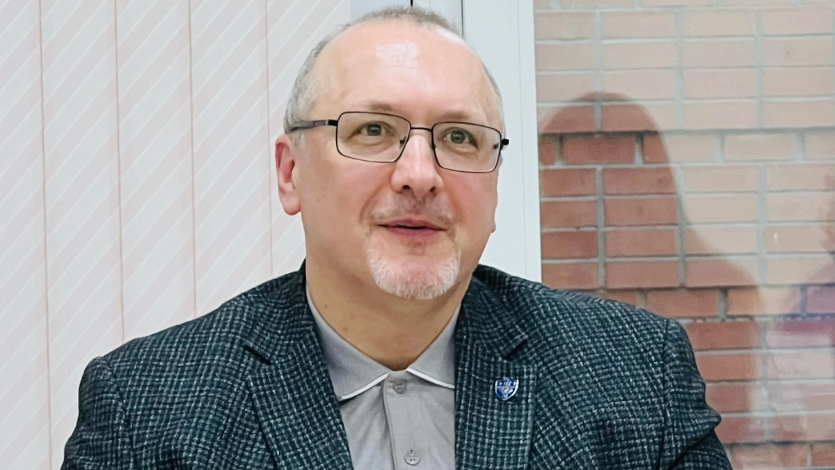 Сыктывкарский общественник Юрий Болобонов сменит Юрия Лисина в Общественной палате России