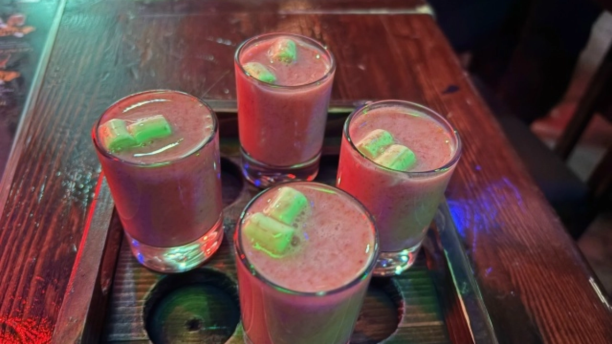 Сыктывкарское кафе оштрафовано за продажу «безымянных» настоек