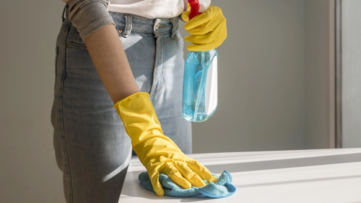 Как пакет поможет избавиться от пыли? Cекрет клинеров-экспертов, который работает