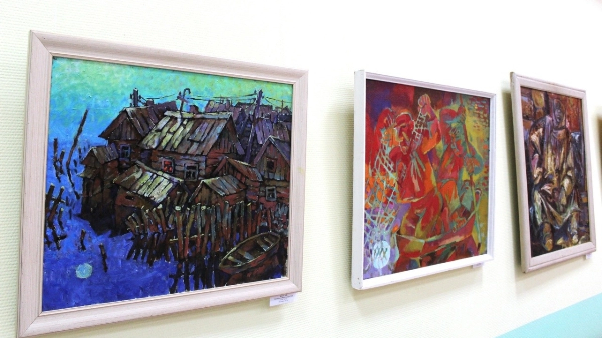 Сыктывкарцы могут погрузиться в колорит северной глубинки на новой выставке