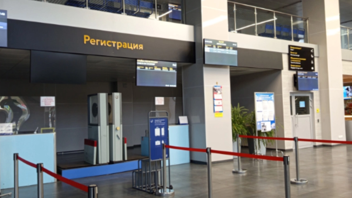 В одном из городов Коми изменилось расписание нескольких авиарейсов