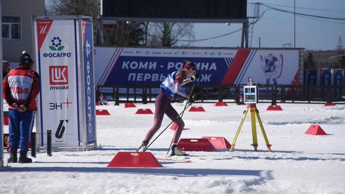 В Коми стартовали всероссийские лыжные гонки на призы Раисы Сметаниной