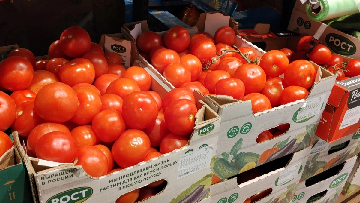 В "Пятерочке" найдены отличные маринованные томаты для гурманов: стоят почти копейки, а вкус восхитительный