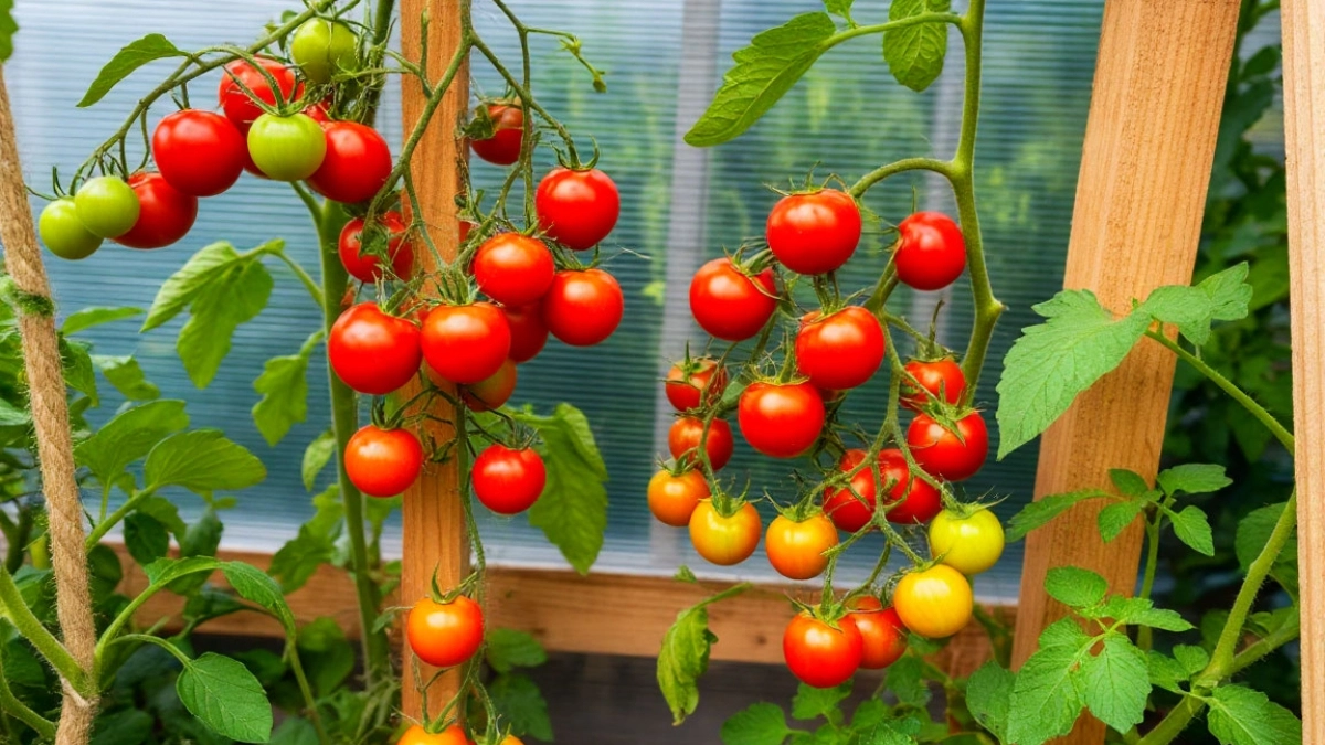 Помидоры дадут урожай по 3 ведра с куста»: соседка поделилась хитростями для шикарного урожая — теперь и у меня так