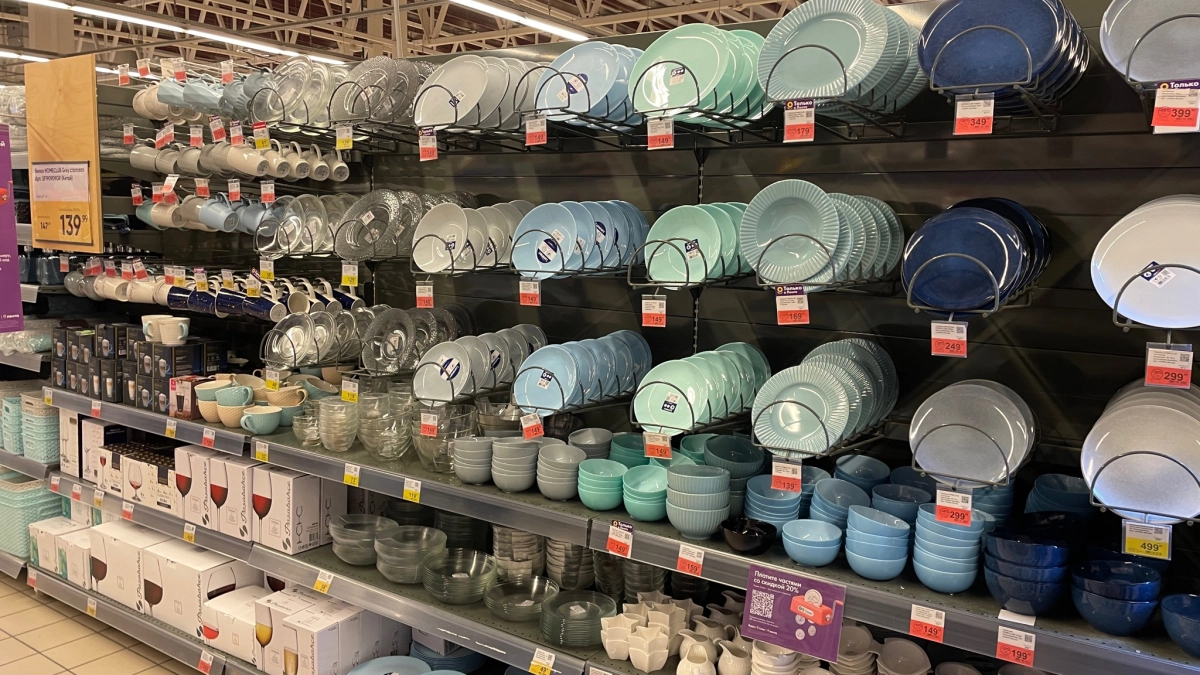 Чем на самом деле стеклянная посуда из "Светофора" и "Фикс Прайса" отличается от такой же в дорогих магазинах - мой отзыв