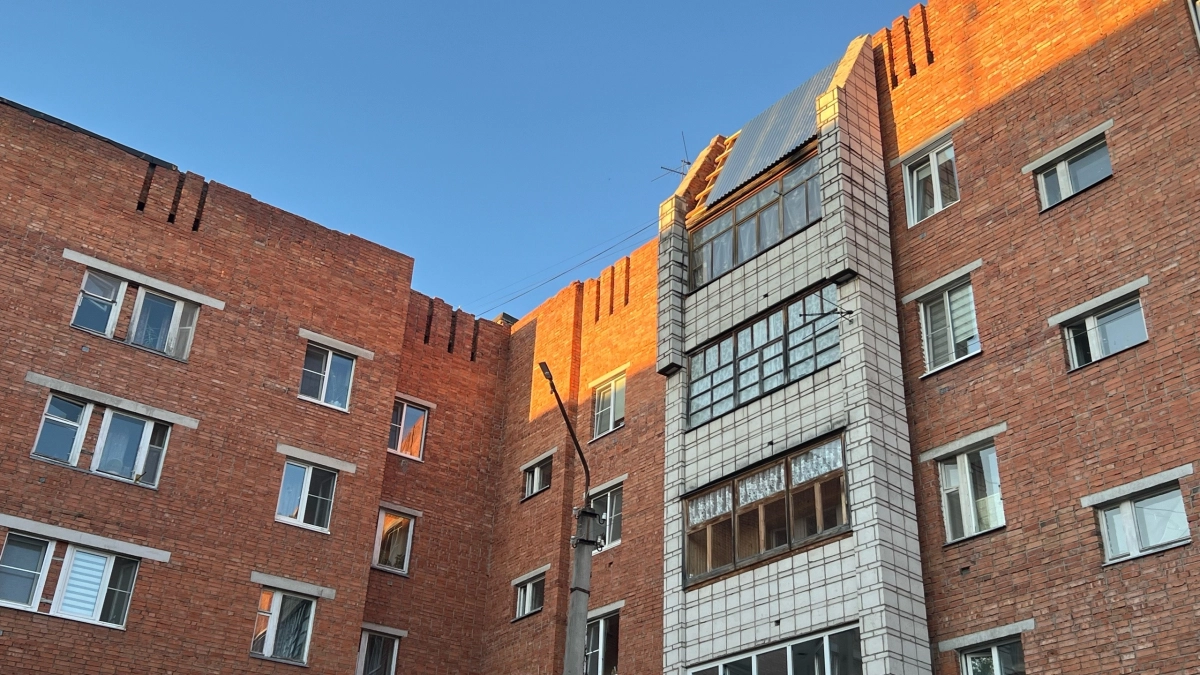 Республика Коми по объёму жилищного строительства на душу населения оказалась в конце общероссийского рейтинга