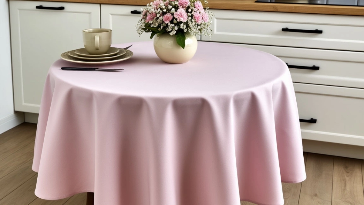 Вместо скатерти и клеенки: отличная находка из "Чижика" за 500 рублей спасает стол от царапин и горячего