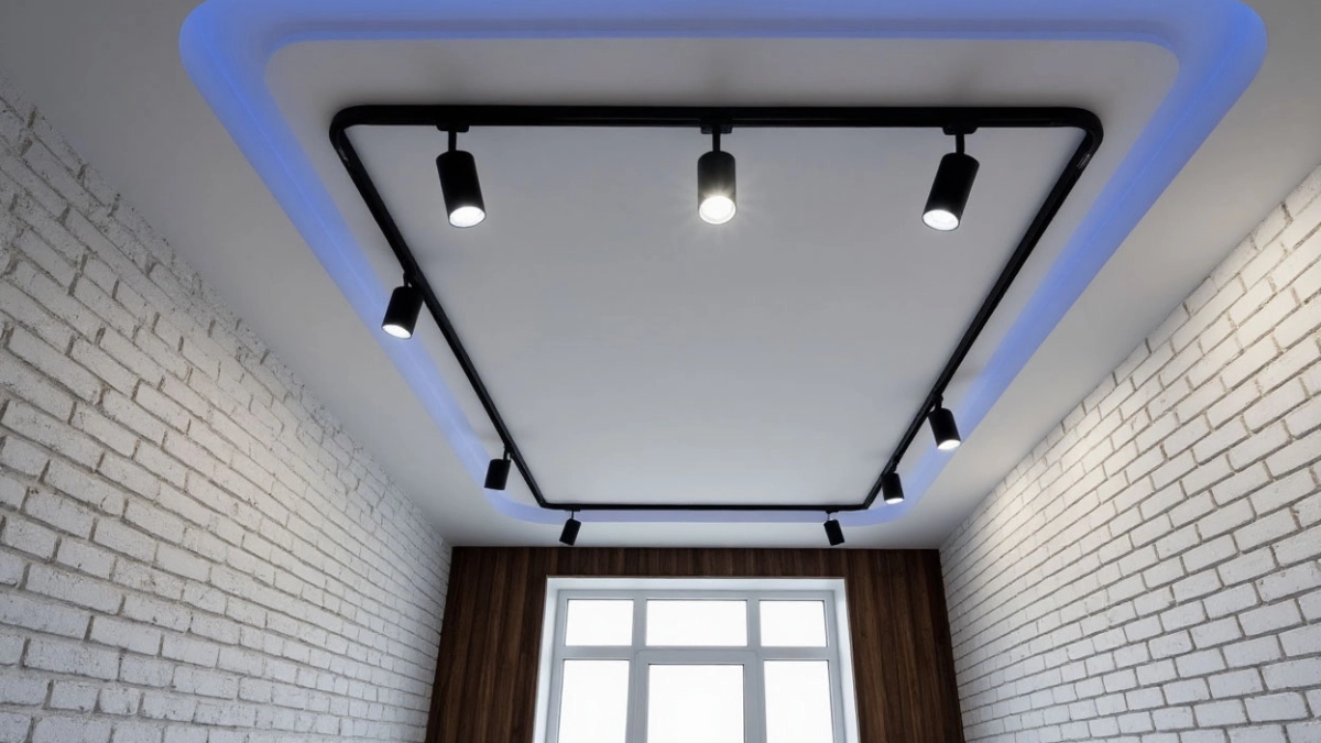 Многоуровневые потолки уже не в тренде: умные хозяева перешли на новую идею — и красиво, и живописно