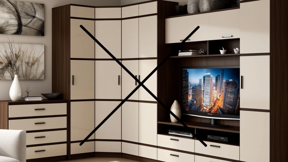 Допотопно и безвкусно: 10+ предметов мебели и декора в доме, от которых пора избавиться