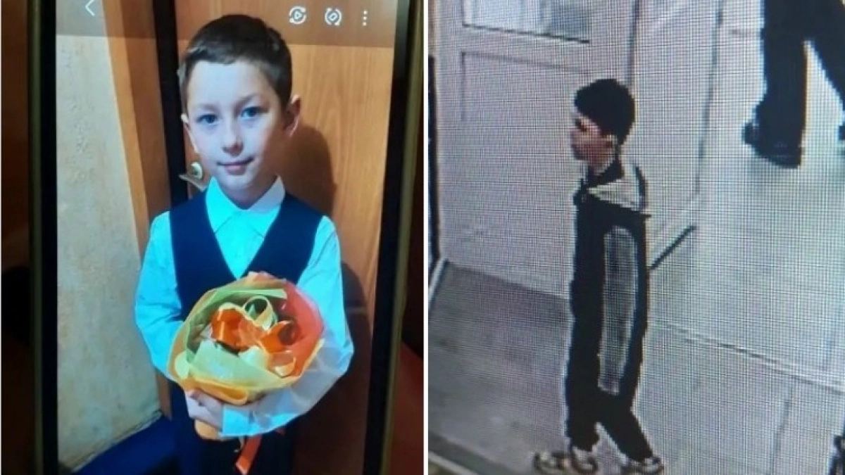 В Сыктывкаре полиция разыскивает 9-летнего мальчика