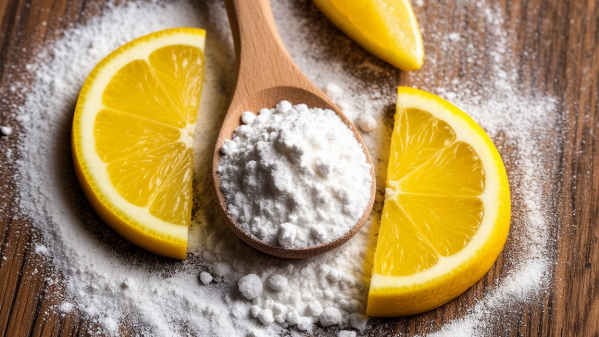 Лимонная кислота-первая помощь в саду. Удобрение, полив и борьба с грибковыми заболеваниями