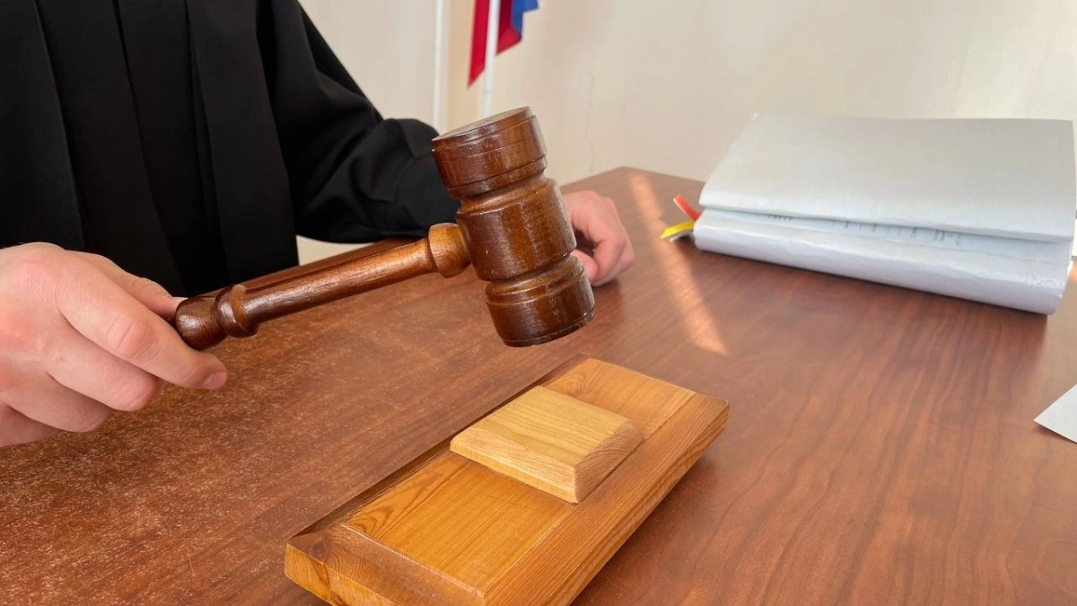 Суд вынес приговор поджигательнице мечети в Коми