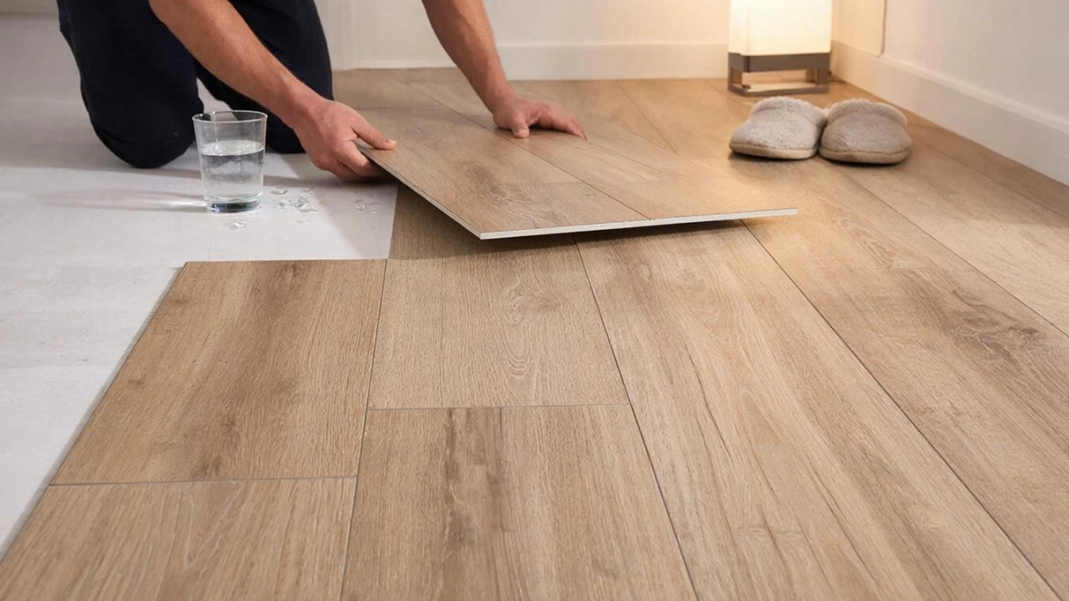 Дешевле ламината и теплее плитки: какое покрытие для пола сейчас в тренде — служит десятилетиями
