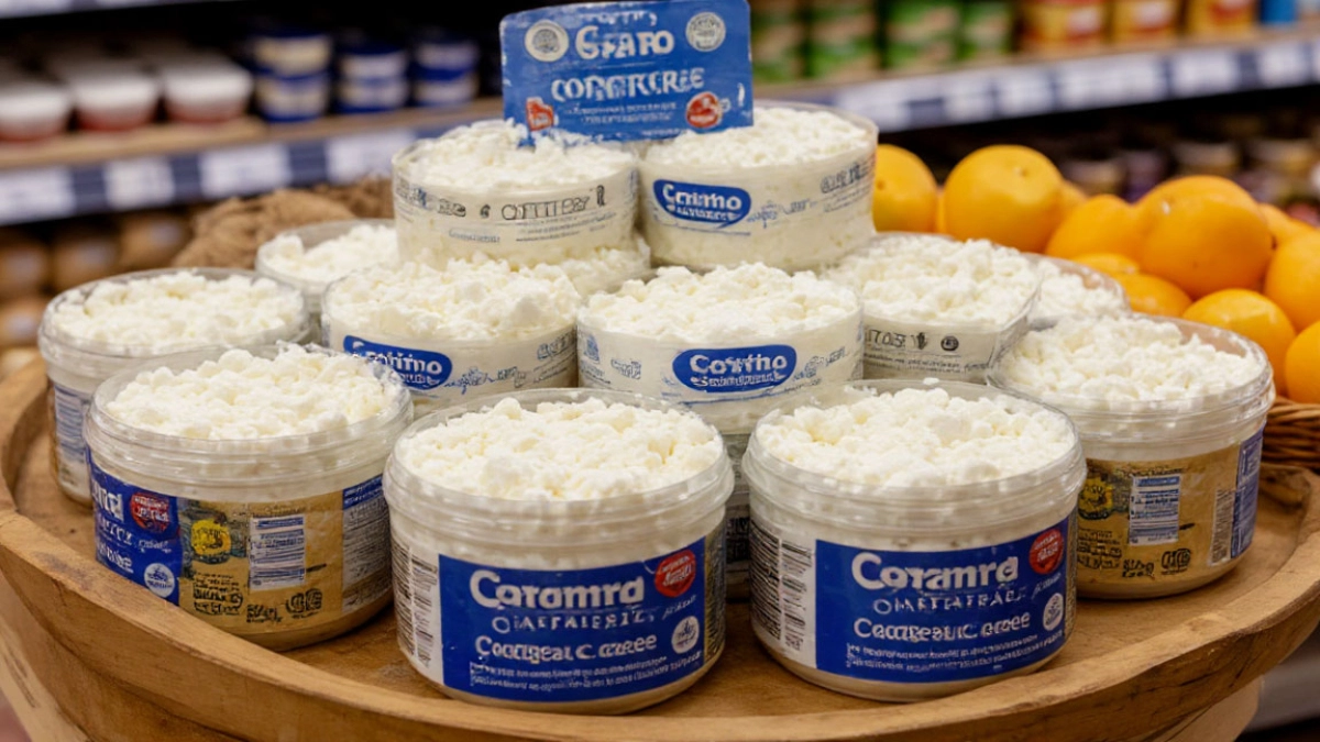 Эксперты Роскачества рассказали, как выбрать правильный творог: что должно быть на упаковке и в составе