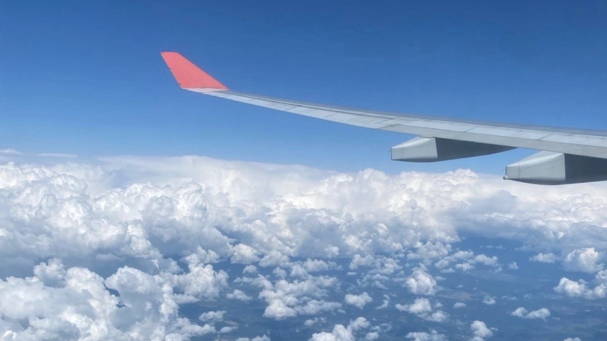 Судебные приставы из Сыктывкара спасли попутчицу в ночном небе