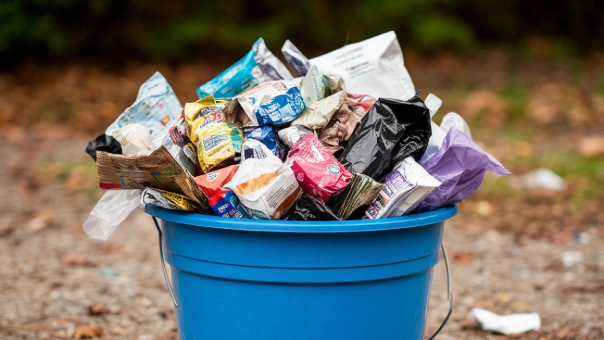 Накопилась гора пластиковых пакетов: 7 способов пустить их в дело