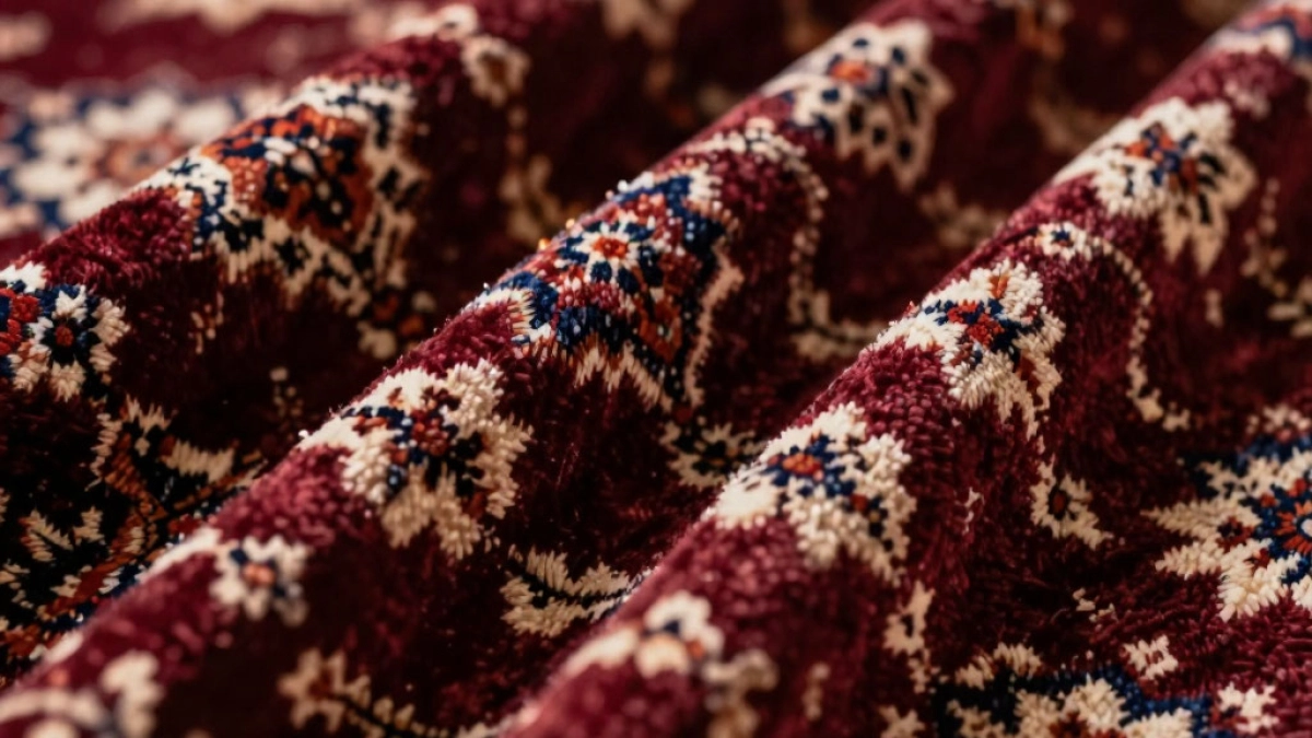 Старые ковры не выбрасываю: показываю 7 оригинальных идей, что можно сделать из них для дома