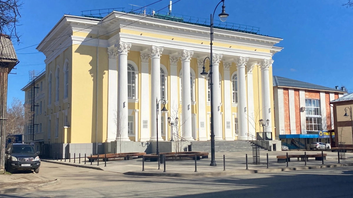 Нацбиблиотека Коми с проектом о Есенине выиграла всероссийскую премию