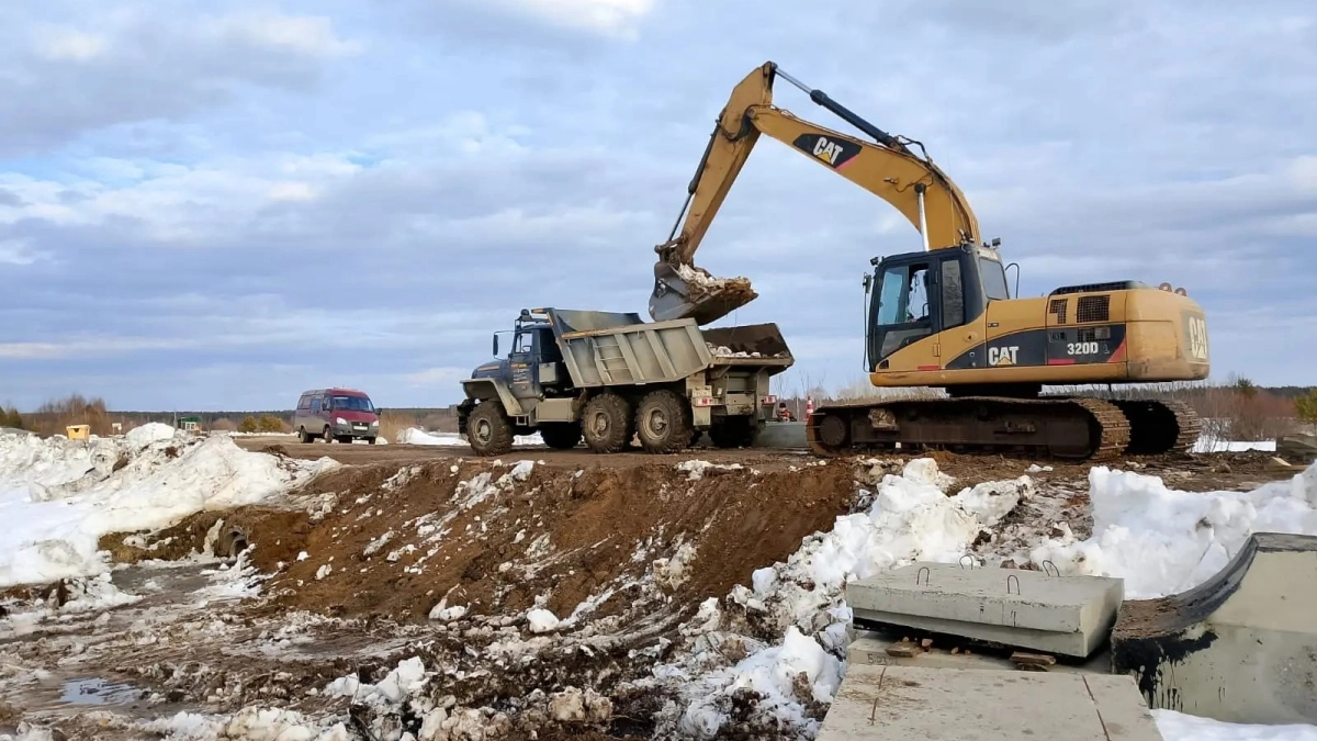 Дорожники Коми приступили к капремонту трасс