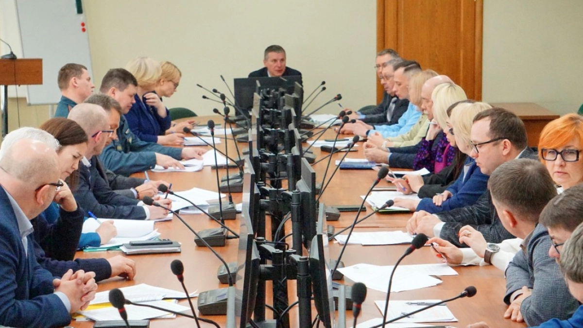 В одном из районов Коми подтопление грозит 12 поселениям