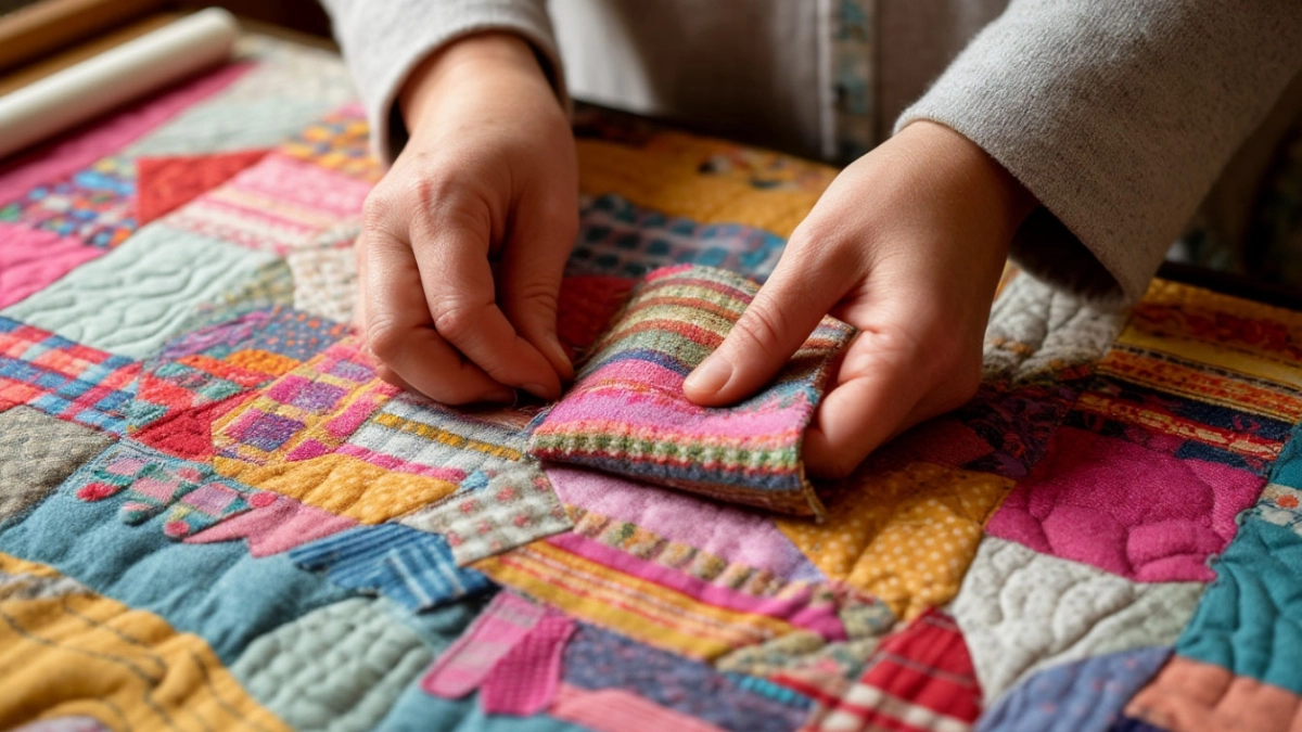 Обрезки ткани не выбрасываю: 9 идей, как превратить их в полезные вещи для дома и дачи