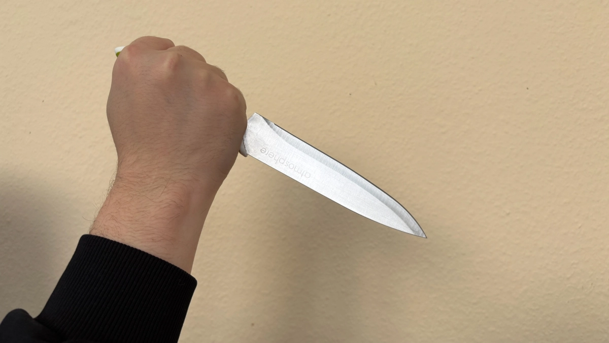 Сыктывкарец ударил ножом сожительницу и попал под статью 