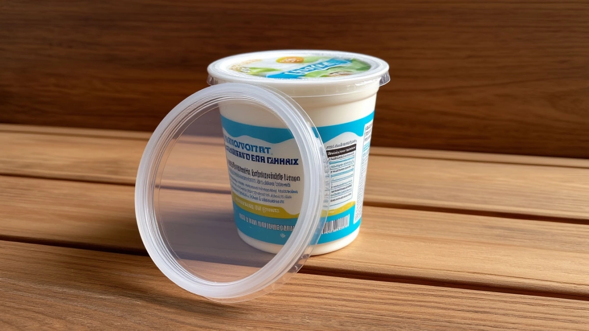 Не выкидывайте пластиковые крышки от сметаны: нашел просто незаменимые способы применения на кухне