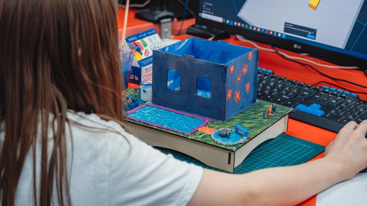 В Сыктывкаре "Кванториум" превратил каникулы в старт для будущих агрономов