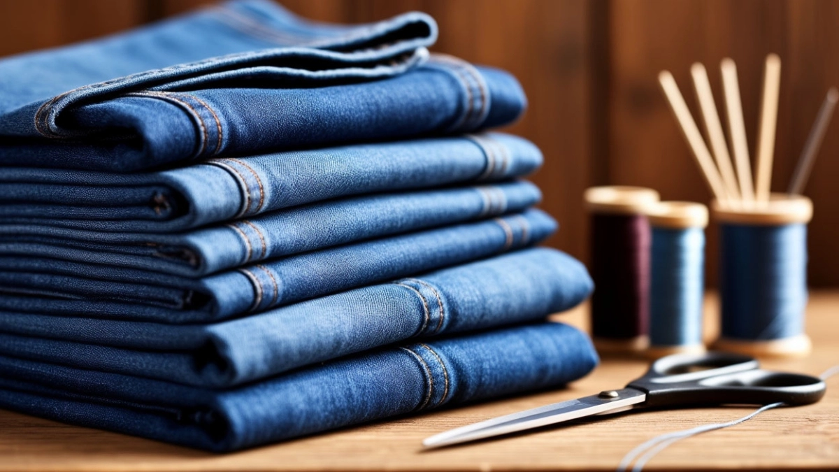 Старые джинсовые вещи больше не выбрасываю: вот что из них делаю  — 5 полезных лайфхаков