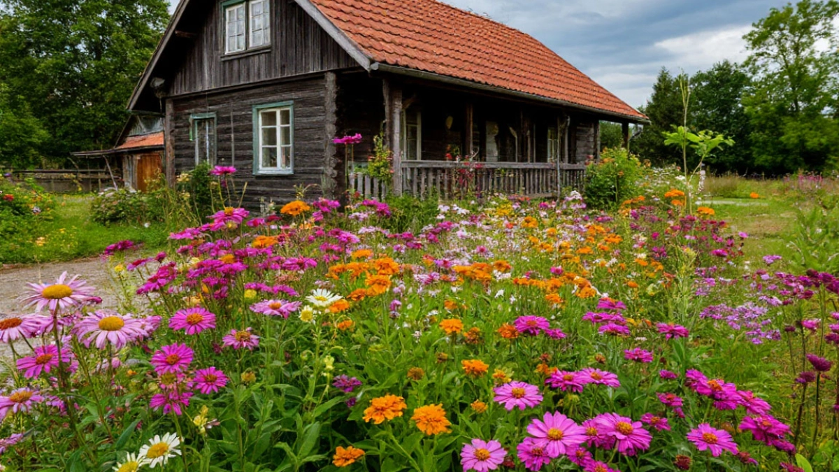 Начинаю утро в саду с этой процедуры — и цветы радуют до самых заморозков: об этом молчат продавцы