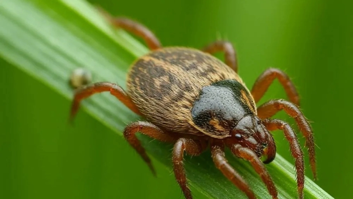 2 пшика на одежду — клещи сбегут как угорелые: вредные репелленты больше не скупаю