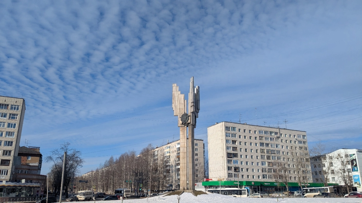 4 апреля в Коми установится типичная весенняя погода с дождями и туманами