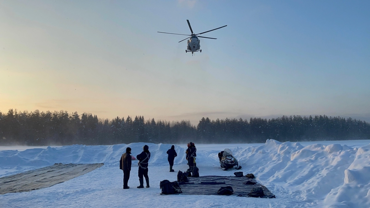 В Коми привели спецтехнику в боевую готовность к лесным пожарам 
