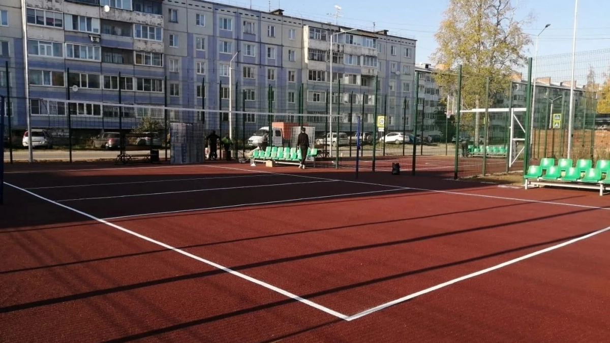 В Коми выбрали 52 территории для благоустройства в 2027 году 