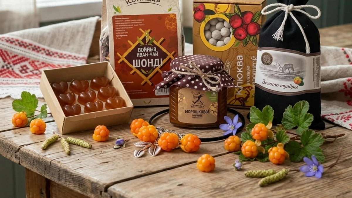 Совет в Китае привел к успеху: предприниматель из Коми прославил местные ягоды и травы