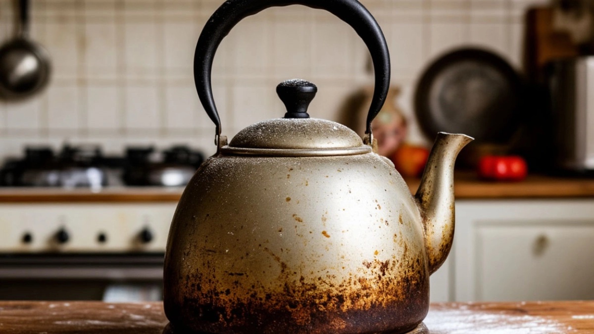 Кидаю 3 кусочка в чайник — и накипь сходит моментально: лайфхак безопасен для здоровья и прибора