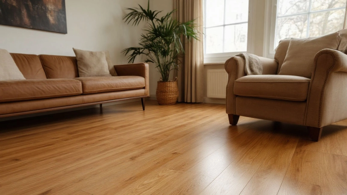 Ламинат и линолеум — в топку: новый «вечный» пол не боится воды и доступен по цене