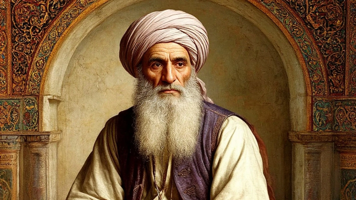 Две привычки счастливых людей: что советовал Омар Хайям и почему это актуально до сих пор