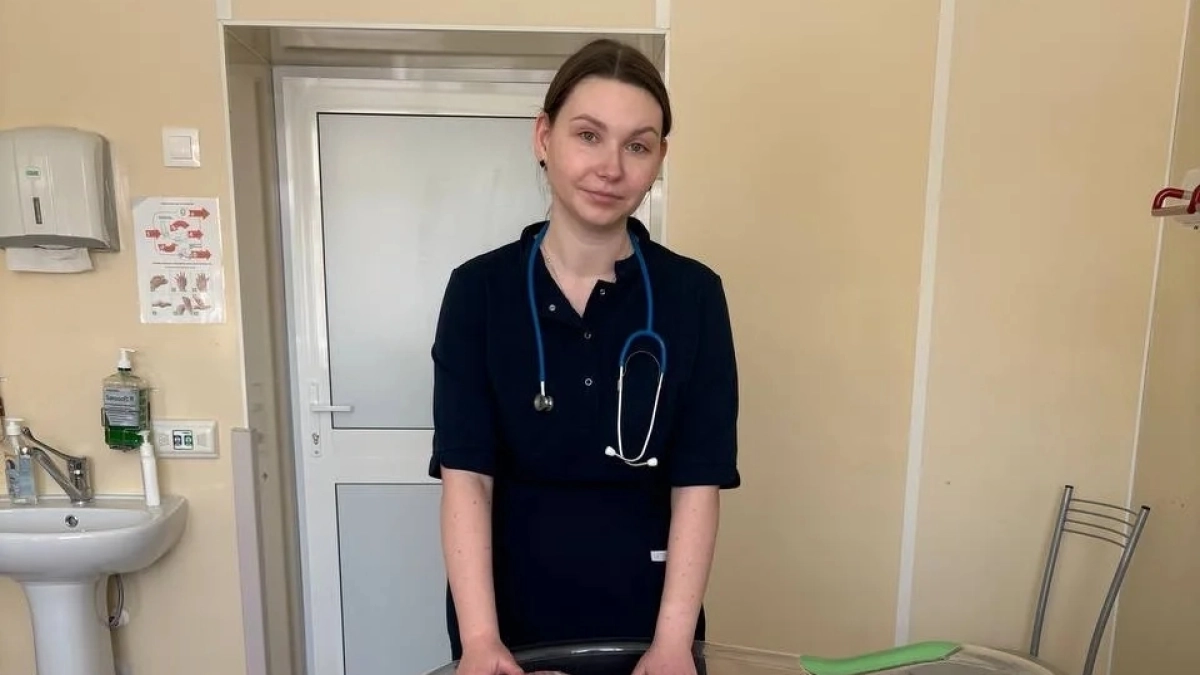 Неонатолог из Коми выбрала родной город для работы вместо Санкт-Петербурга