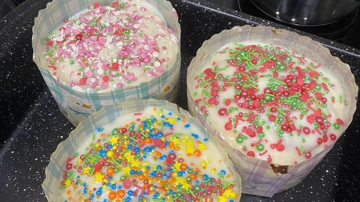 Для жителей Коми домашний кулич в 2026 году обойдётся в среднем в 156 рублей