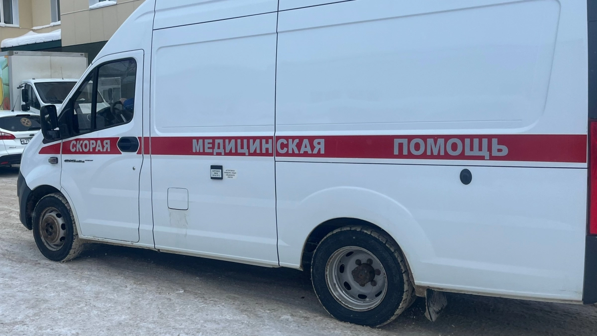 В Сыктывкаре Росгвардия защитила бригаду скорой помощи от агрессивного внука