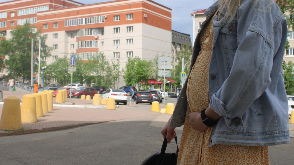 Беременные сыктывкарки получат необычный подарок 