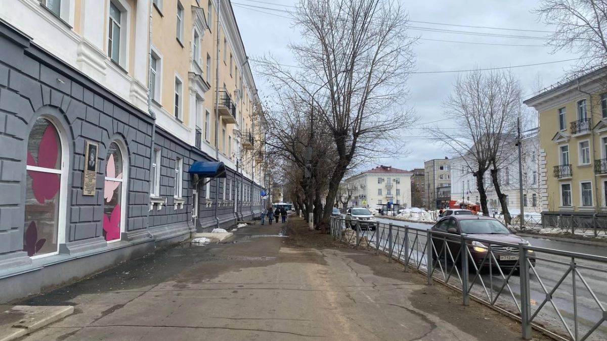 6 апреля принесет в Коми погодные контрасты: морозы до -12 и дожди 